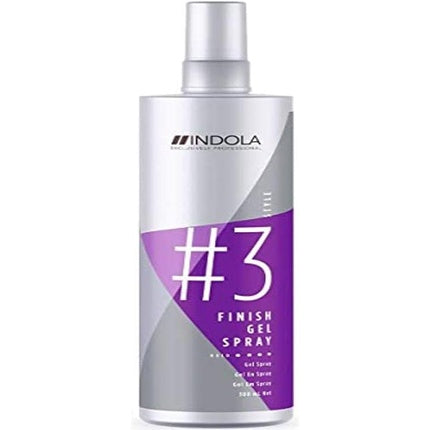 Indola Finish Gel Spray 300mL