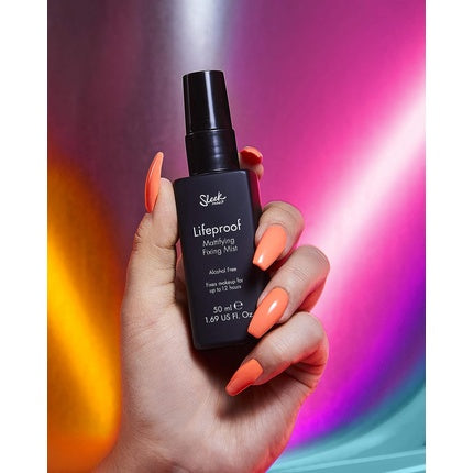 Sleek MakeUP Mattifying Fixing Mist 50ml