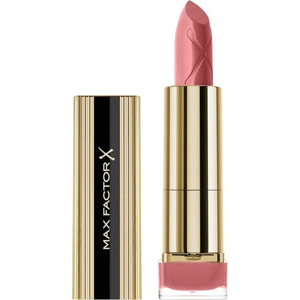 Max Factor Colour Elixir Toasted Almond 010 Moisturizing Lipstick with Brilliant Intense Color