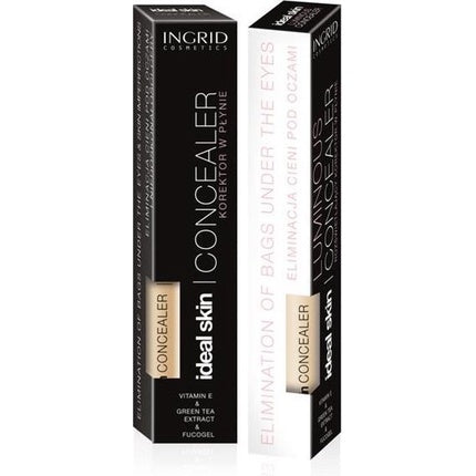 Ingrid Cosmetics Corrector Ideal Skin # 09