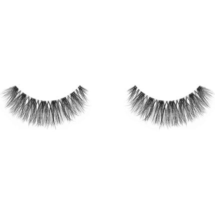 ARDELL Professional 3D Faux Mink 858 Synthetic Vegan Black Eyelashes - Style 858
