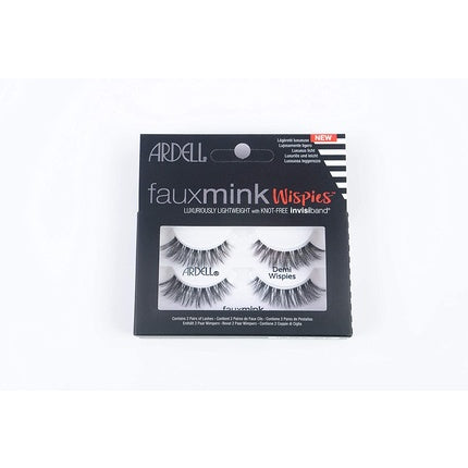 ARDELL Faux Mink Demi Wispies Twin Pack