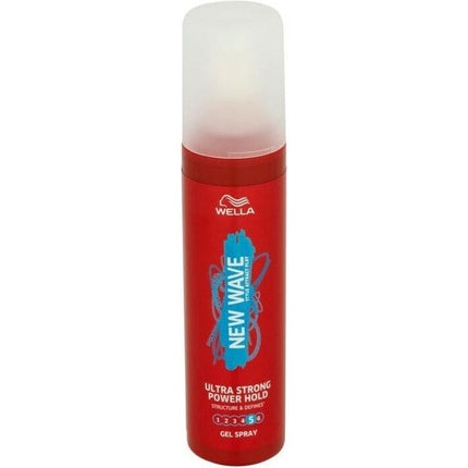 Wella New Wave Power Hold Gel Spray 150ml