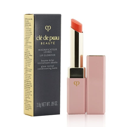 Cle de Peau Beaute Ladies Lip Glorifier Lipstick 3 Coral 2.8ml