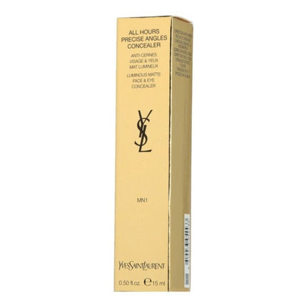 Yves Saint Laurent All Hours Creaseless Precise Angles Concealer Mn1