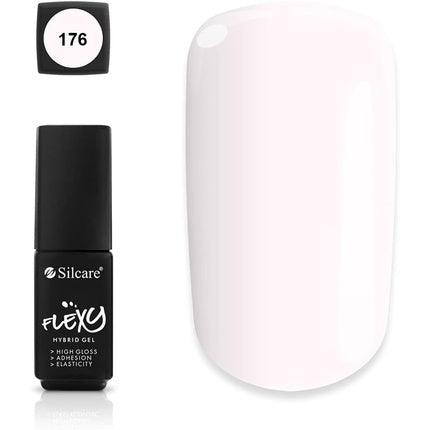 Silcare Flexy Hybrid Gel Nail Polish 176 - 4.5g