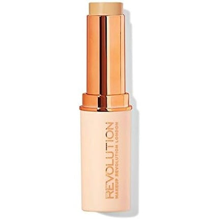 Makeup Revolution Full Coverage Fast Base Foundation Stick Shade F7 6.2g