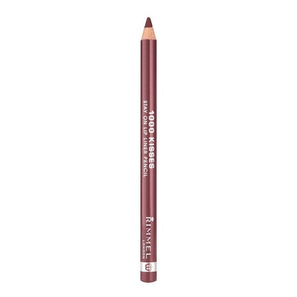 Rimmel 1000 Kisses Lip Liner 047 Cappuccino Stay On