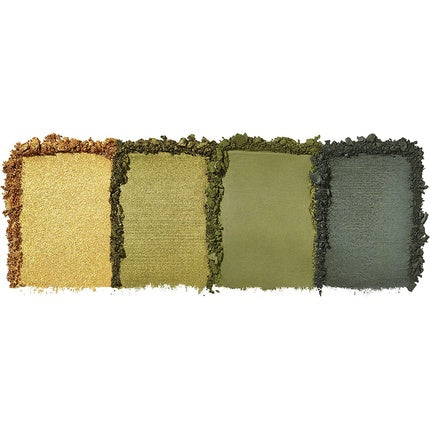 Bite-Size Creamy Blendable Ultra-Pigmented Eyeshadows Hot Jalapeño Matte & Shimmer 3.5g