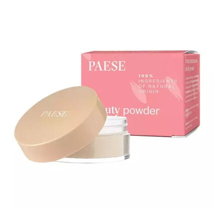 Paese Beauty Powder Barley Loose Powder 10g