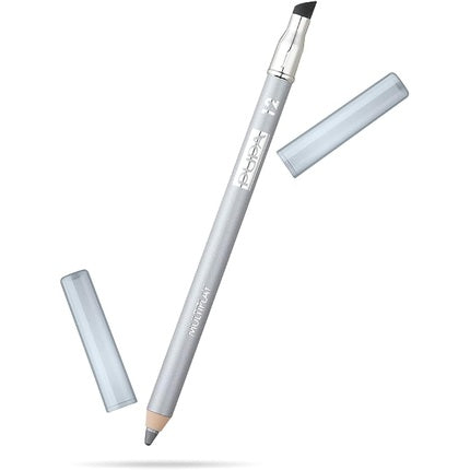Pupa Multiplay Eye Pencil In Grey Blue, 1.2 Grams
