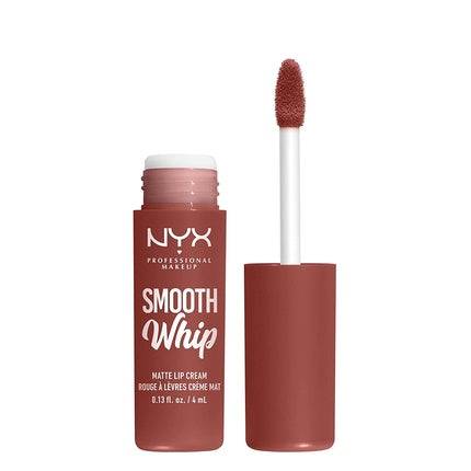 NYX Professional Makeup Smooth Whip Matte Lipstick 03 Latte Foam 4ml