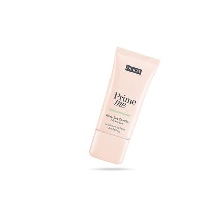 Pupa Milano Prime Me Corrective Anti Redness Face Primer - 003 Green For Women 30ml