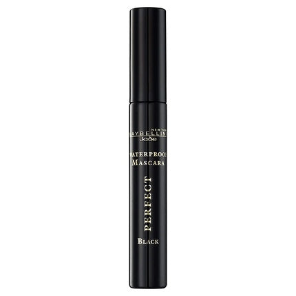 Maybelline New York Cream Pearl Waterproof Black Mascara 7ml