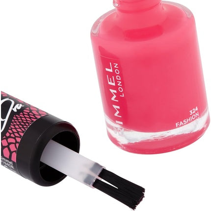 Rimmel London 60 Seconds Chameleon Color by Rita Ora nail polish 324 Fashion Heaven 8ml