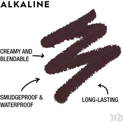 Urban Decay 24/7 Glide-On Eye Pencil Waterproof Alkaline Eyeliner