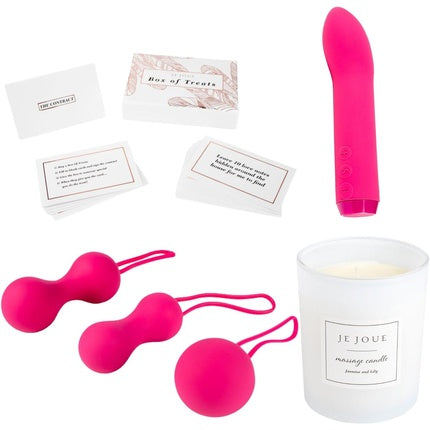 JE JOUE The Nice and Naughty Gift Set