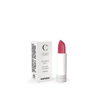 Couleur Caramel Bio Satin Refill Lipstick 262 Fuchsia