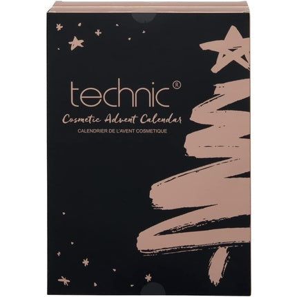 Technic Cosmetic Advent Calendar 991222 2224 TF