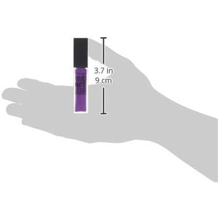 Maybelline Color Sensational Matte Liquid Lipstick Vivid Violet 43