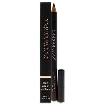 Youngblood Legit Pencil Eyeliner 1.14g