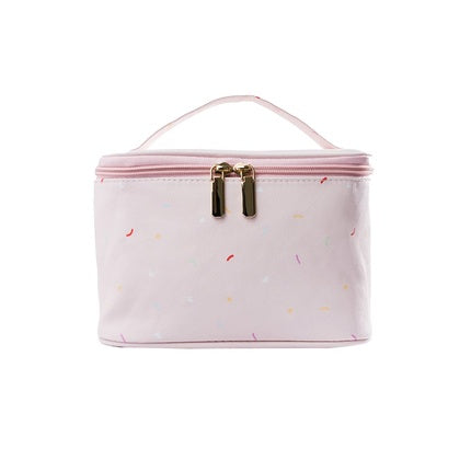 Oh Flossy Cosmetic Case - Fl