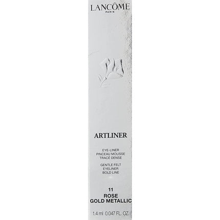Lancôme Artliner Eyeliner 11 Rose Gold Metallic 51.4g