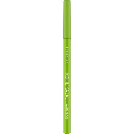 Catrice Waterproof Kohl Kajal Pencil No. 130 Green Defining Shimmering Vegan Water Resistant