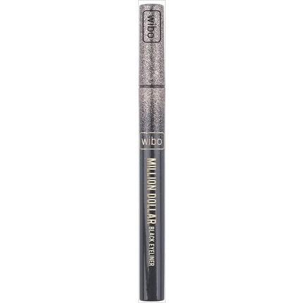 Wibo Million Dollar Eyeliner - Black, 0.8g