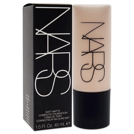 NARS Soft Matte Complete Foundation Santa Fe for Women 1.5 oz