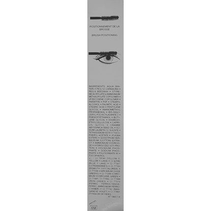 Dior Iconic Overcurl Mascara Nº 090 One Size