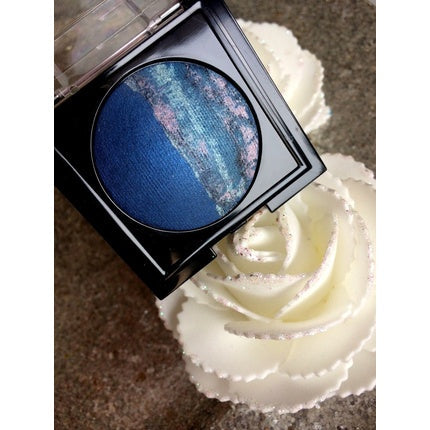 Gemey Maybelline Color Cosmos Eyestudio Duo Eyeshadow 40 Blue Moon