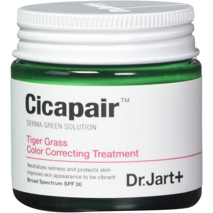 Dr. Jart+ Cicapair Tiger Grass Color Correcting Treatment SPF 30 1.7oz
