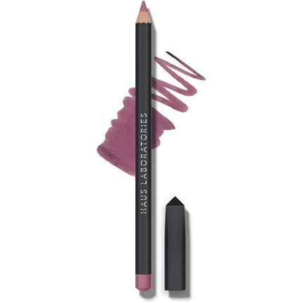HAUS LABORATORIES By Lady Gaga RIP Lip Liner Demi-Matte Water-Resistant Lip Liner Pencil 0.046 Oz