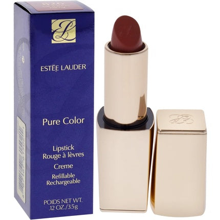 Estee Lauder Pure Color Creme Lipstick 826 Modern Muse for Women 0.12 oz