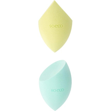 So Eco Complexion Sponge Duo