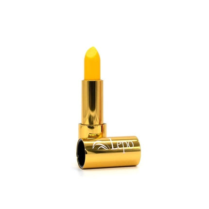 Pedrini Cosmetic Lipstick with Color Changing Yellow