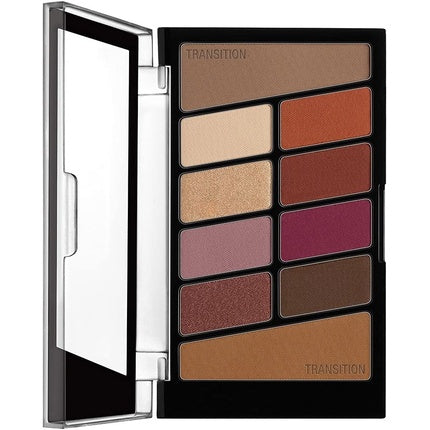 Wet n Wild Color Icon 10 Pan Eyeshadow Palette Rosé in the Air