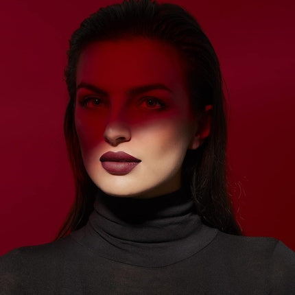 Deborah Milano Red Mat Matte Effect Lipstick with Collagen and Hyaluronic Acid 4.5g