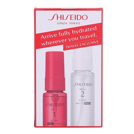 Cosmetica Shiseido Ginza Tokyo Defense Mist Duo 60ml
