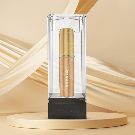 Travalo LUX Refillable Fragrance Holder Refillable Gold