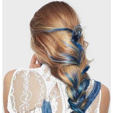 L'Oreal Paris Temporary Coloring Hair Makeup Cobalt