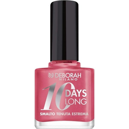 DEBORAH Days Long No.850 Pearly Pink Bubble Nail Polish 10ml