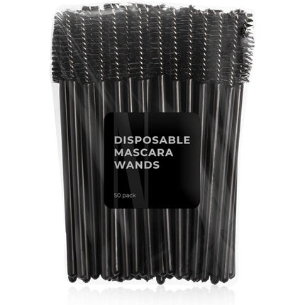 Nanolash Disposable Eyelash Brushes 50 Pcs