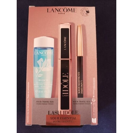 Lancome Idole Volumizing Mascara Gift Set 01 Glossy Black 8ml