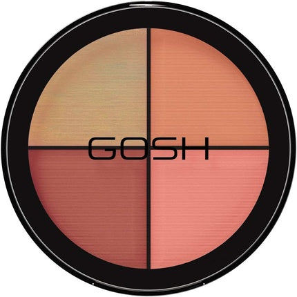 Gosh Strobe´n Glow Illuminator Kit 002 Blush 15g