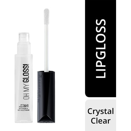 Rimmel London Lip Gloss Crystal Clear 6.5ml