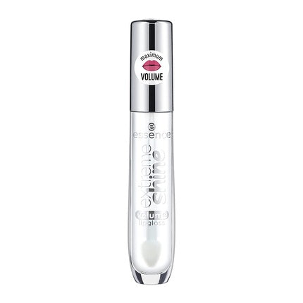 essence Extreme Shine Volume Lip Gloss Crystal Clear 5ml