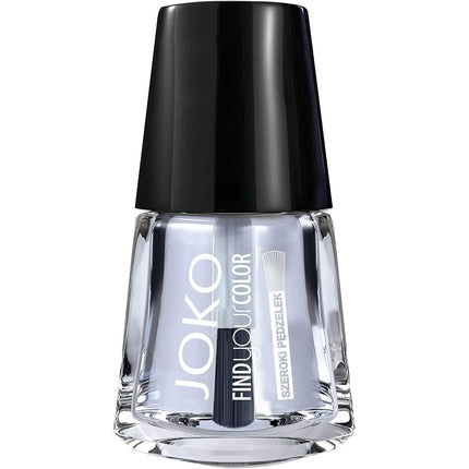Joko Find Your Color Nail Polish With Vinyl 100 Ultra Violet 10ml