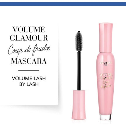 Bourjois Volume Glamour Coup The Foudre Mascara - Black, 10ml